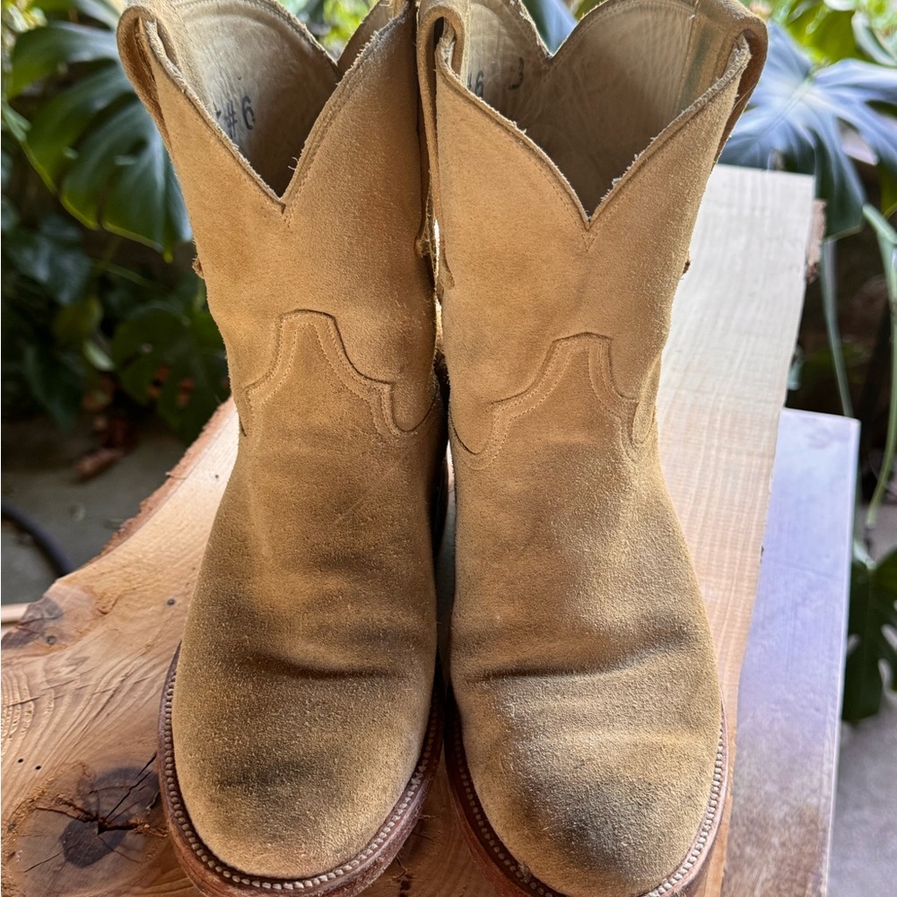 Hey Gang Ranch Boot
